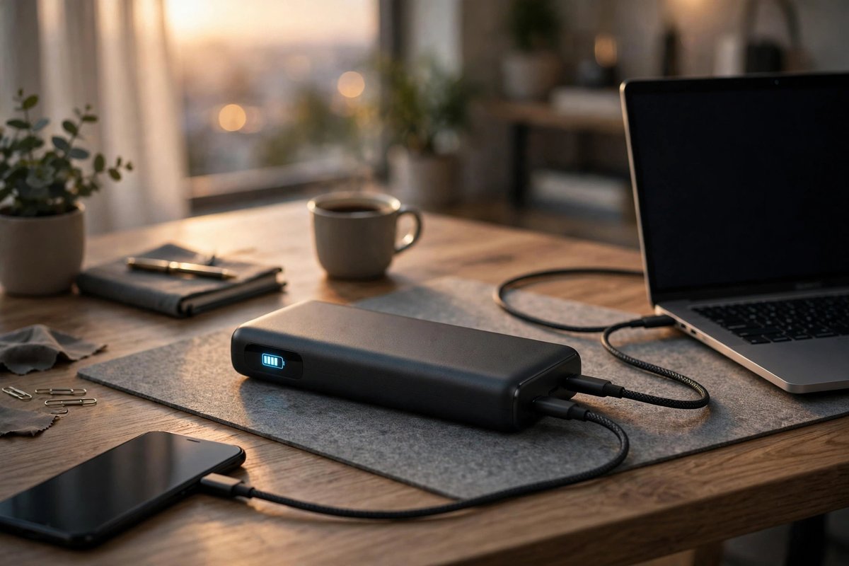 27K 250W power bank