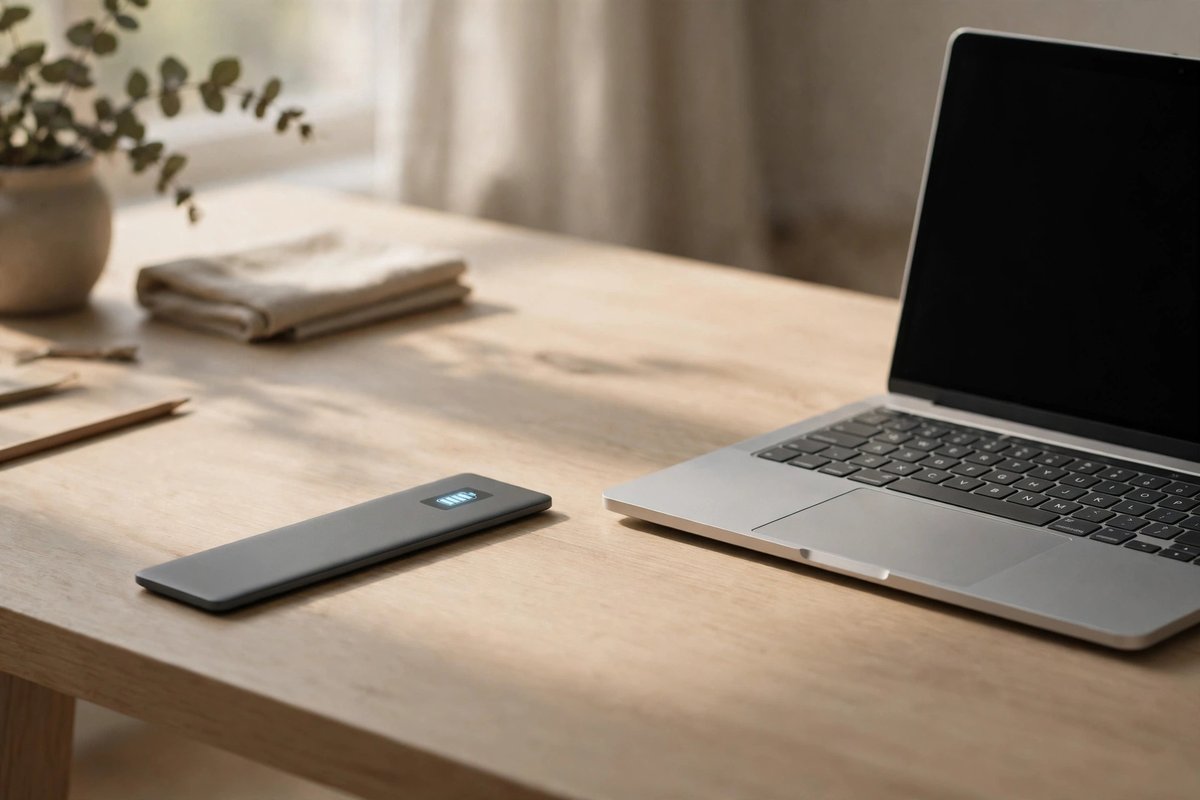 Blade2 smart power bank