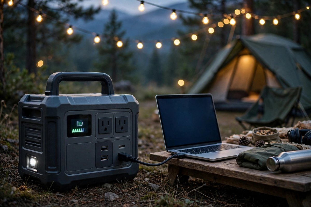 EcoFlow DELTA 3 Plus portable power station