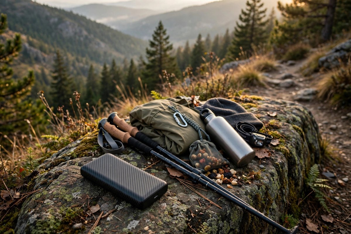 Ultralight power bank