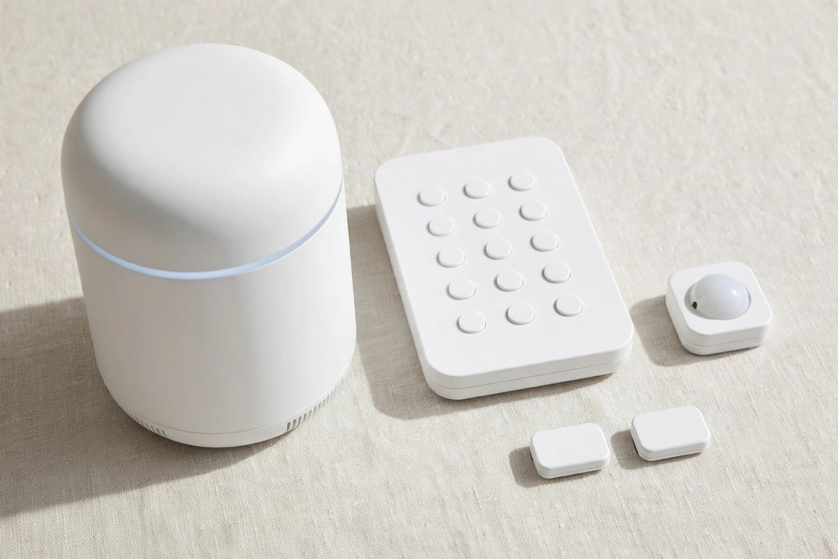 Ring Alarm 8-Piece Kit