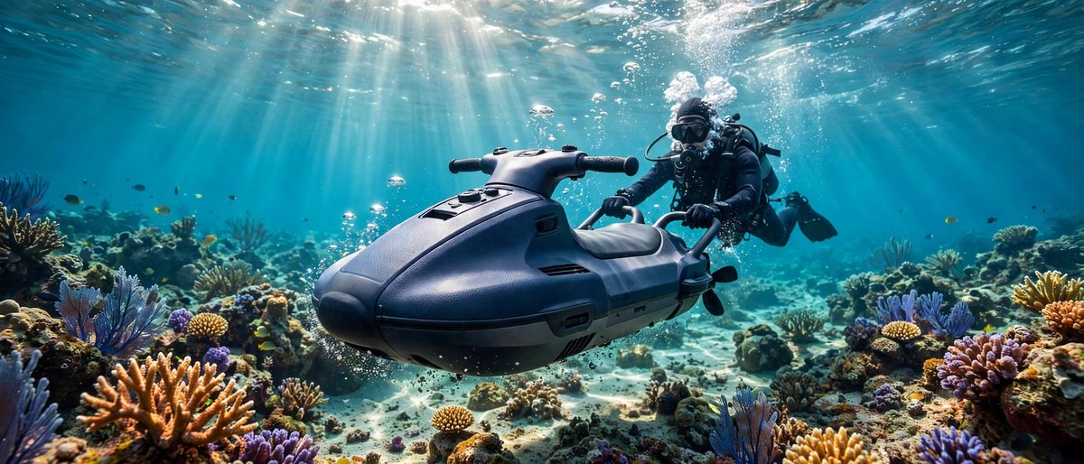 Waydoo Subnado Plus
