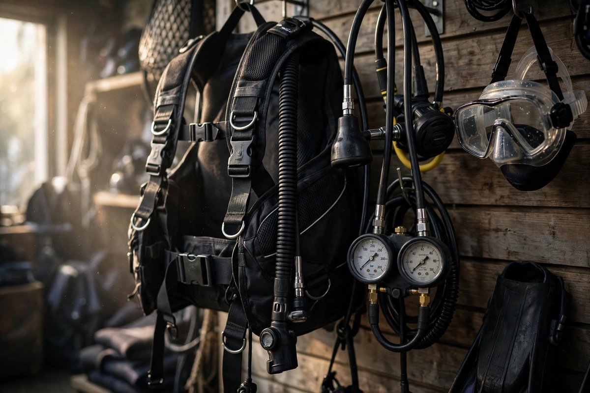 BCDs, regulators and gauges