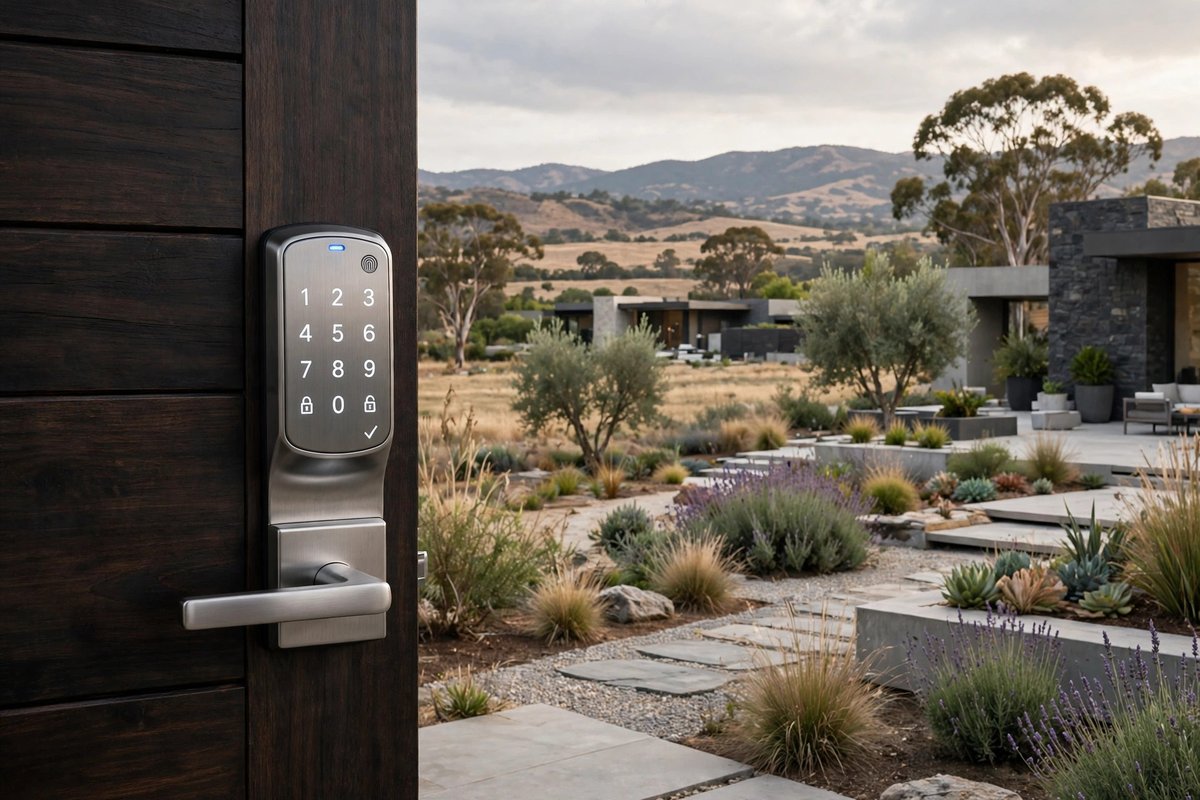 Smart lock