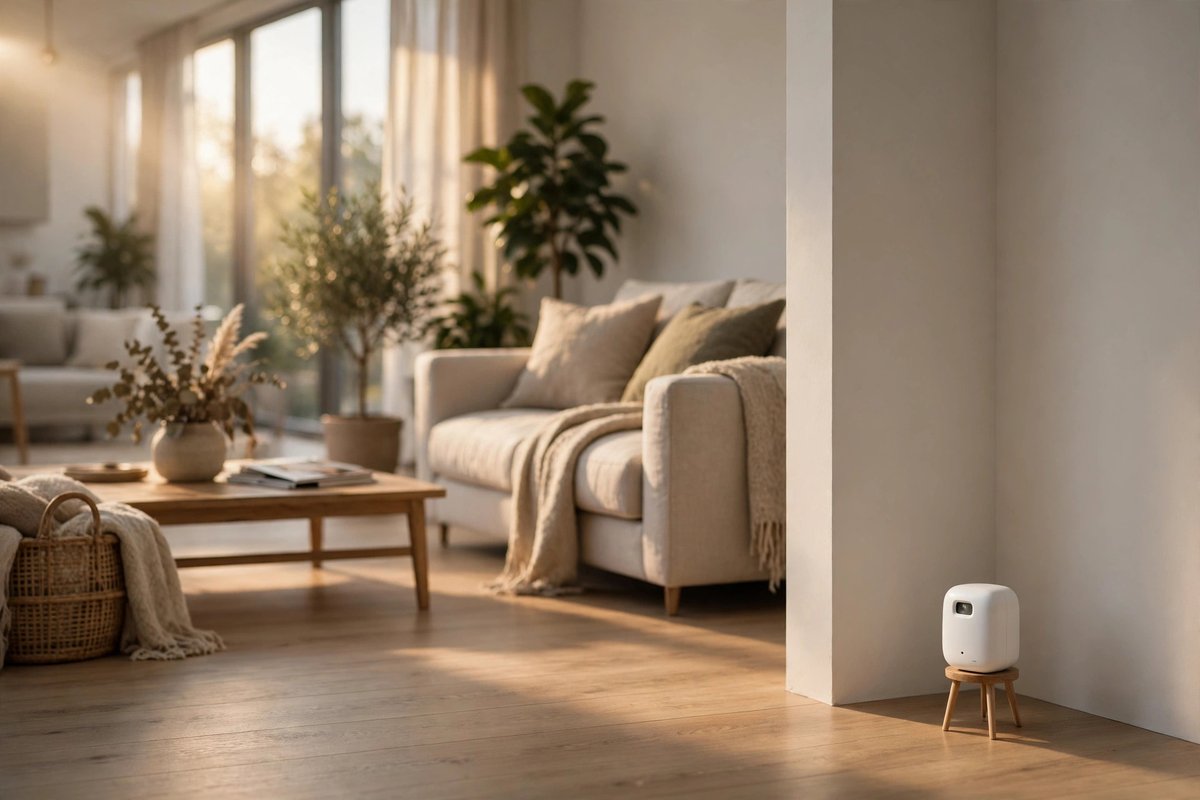 Motion sensor